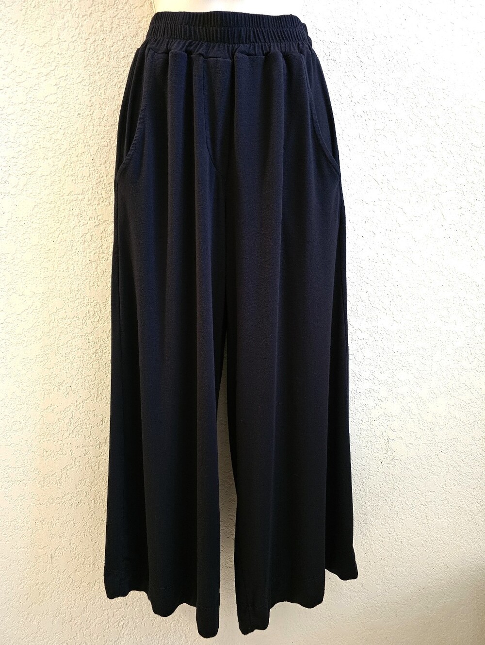 Bleusalt The Culottes Lite Size 00/XS Black